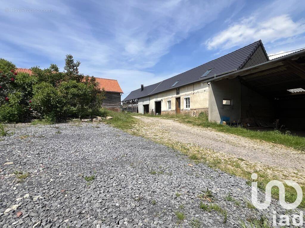 Photo 1 - Maison à MONCHAUX-SORENG