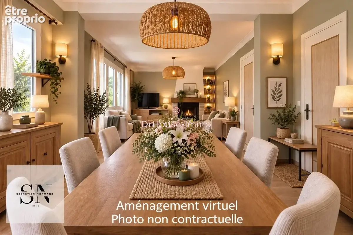 Maison 7 pièces 125 m² à vendre à Villeneuve-Sur-Lot (47300) - photo 8