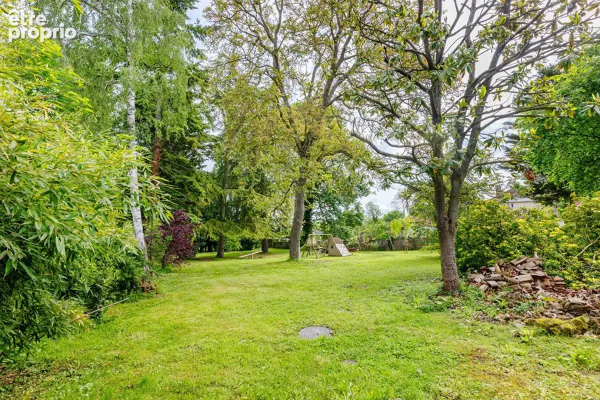Propriété de caractère sans travaux avec parc paysager et piscine - photo 6