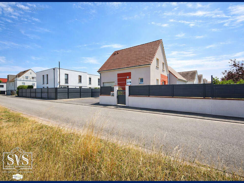 Maison individuelle (2018) - 5 pièces dont 3 chambres - 77,01 m2   Jardin & terrasse   Sous-sol complet   Gara - photo 21