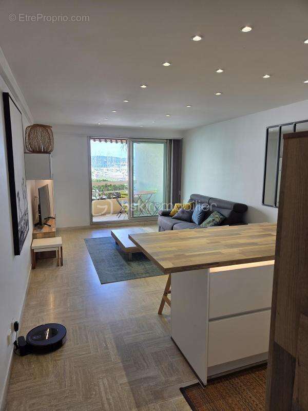 Appartement à CAVALAIRE-SUR-MER