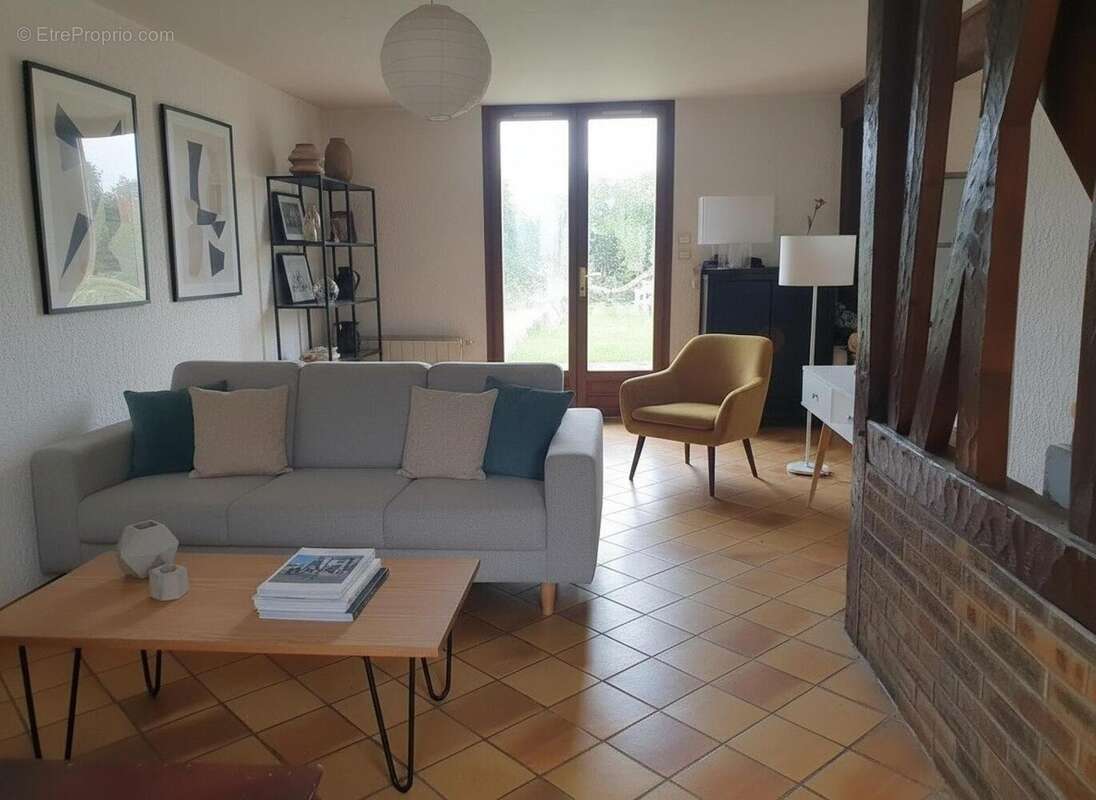 Photo 5 - Appartement à BOIS-GUILLAUME