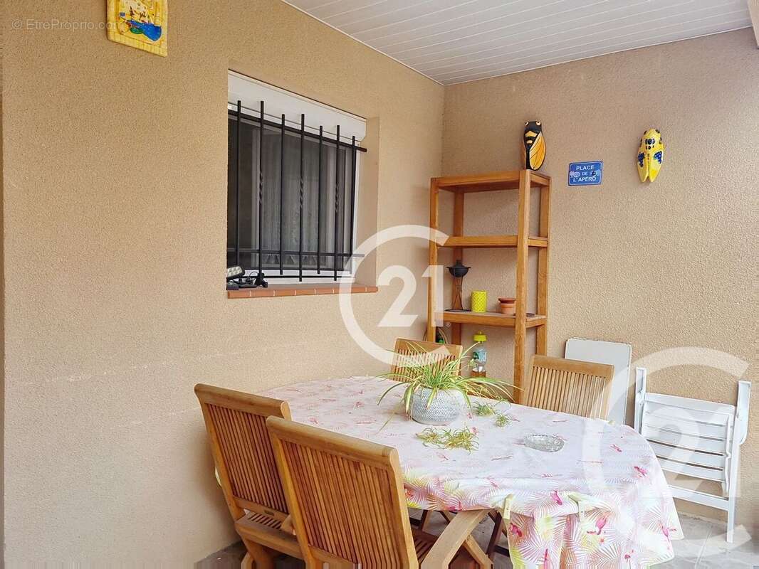 Maison à LATOUR-BAS-ELNE