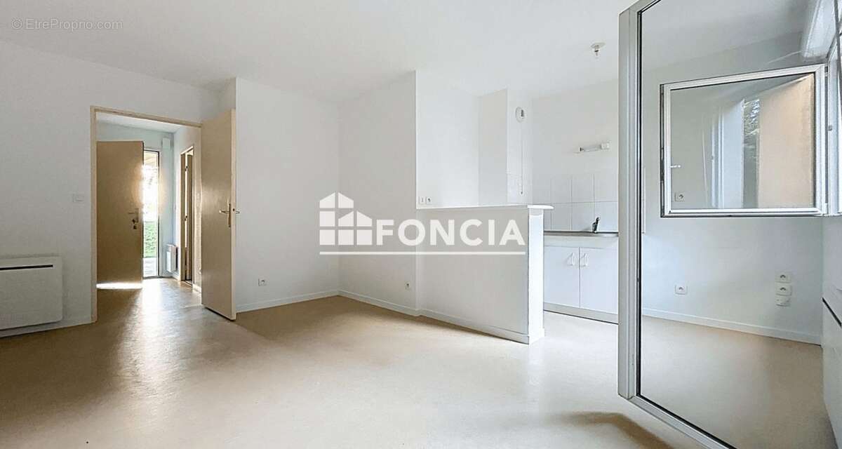 Appartement à TOUQUES