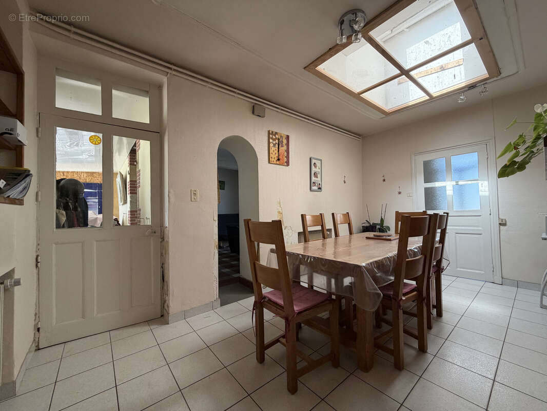 Maison à MACHE