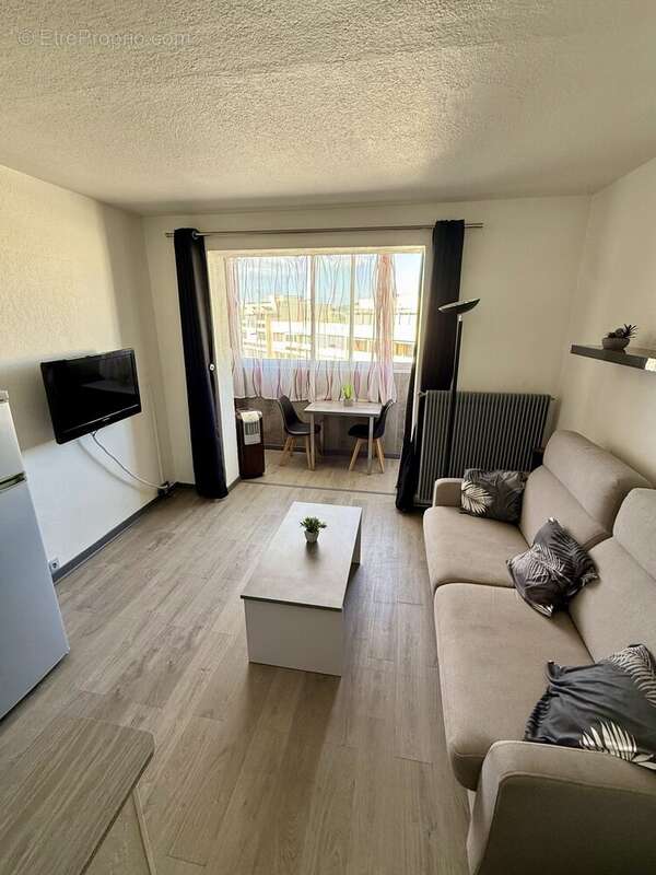 Appartement à BALARUC-LES-BAINS