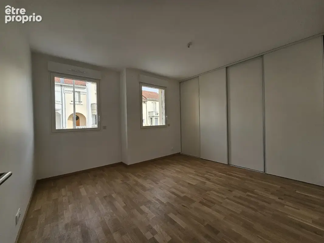 Quartier jeanne d'arc - t3 neuf de 100 m2  avec terrasse - photo 10
