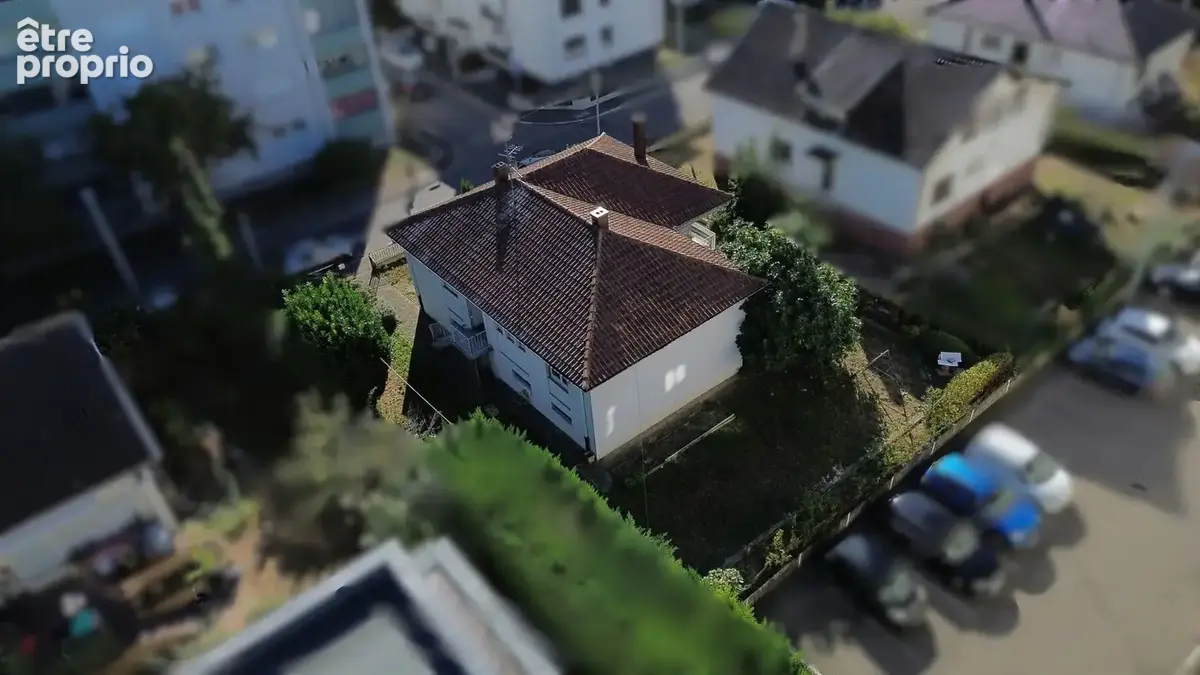 Schiltigheim / maison de plain-pied de 132 m² / 4 chambres / 2 garages / terrain de 569 m² - photo 17