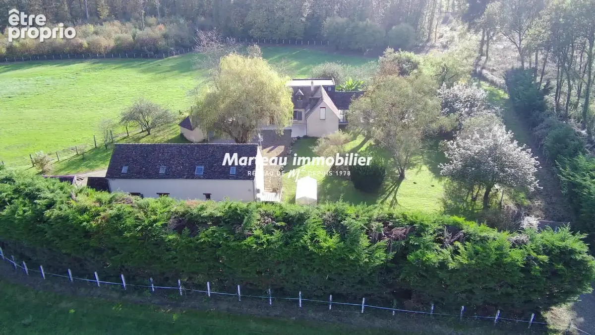 Maison à CHANGE