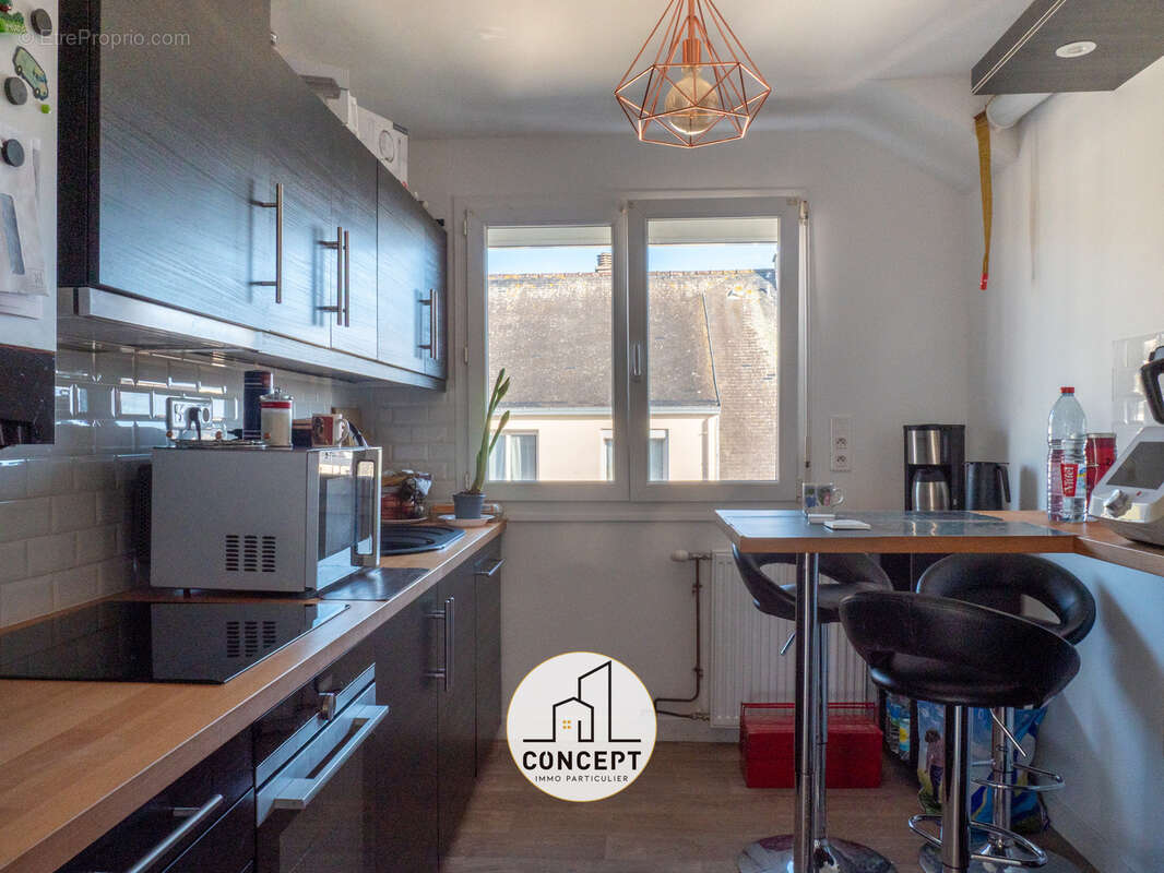 Appartement à CONCARNEAU