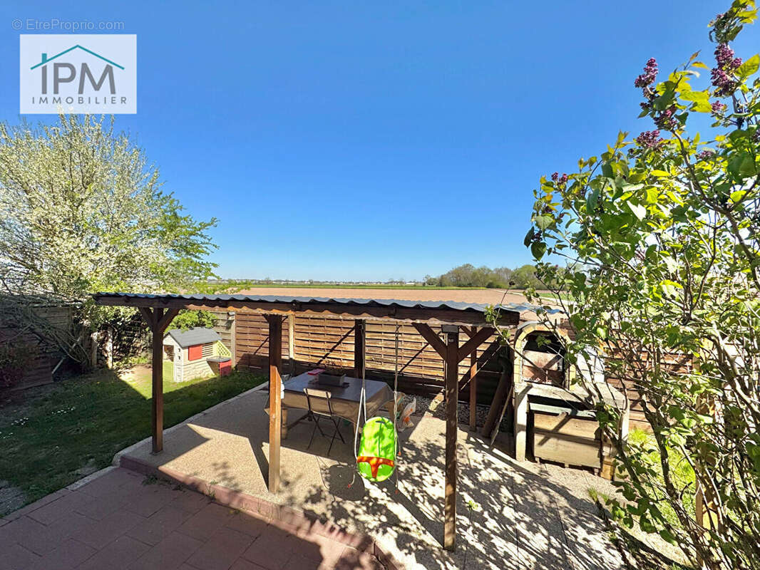 Maison à DUTTLENHEIM