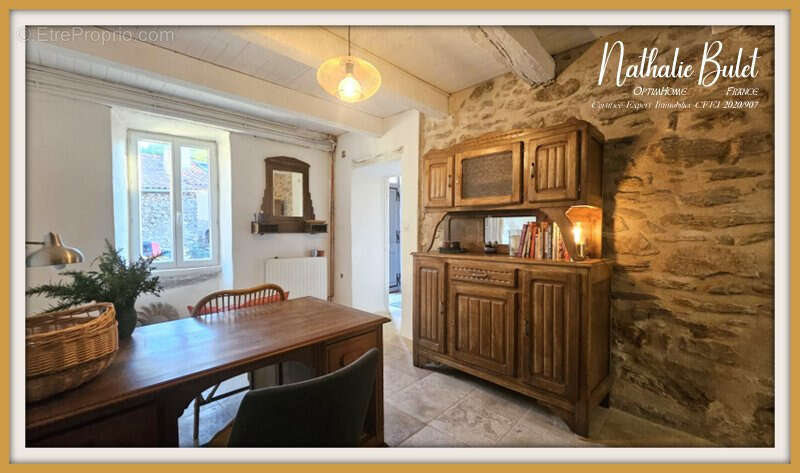 Maison à PARDAILHAN