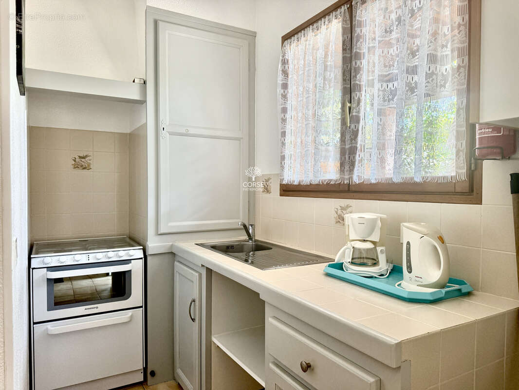 Maison à PORTO-VECCHIO