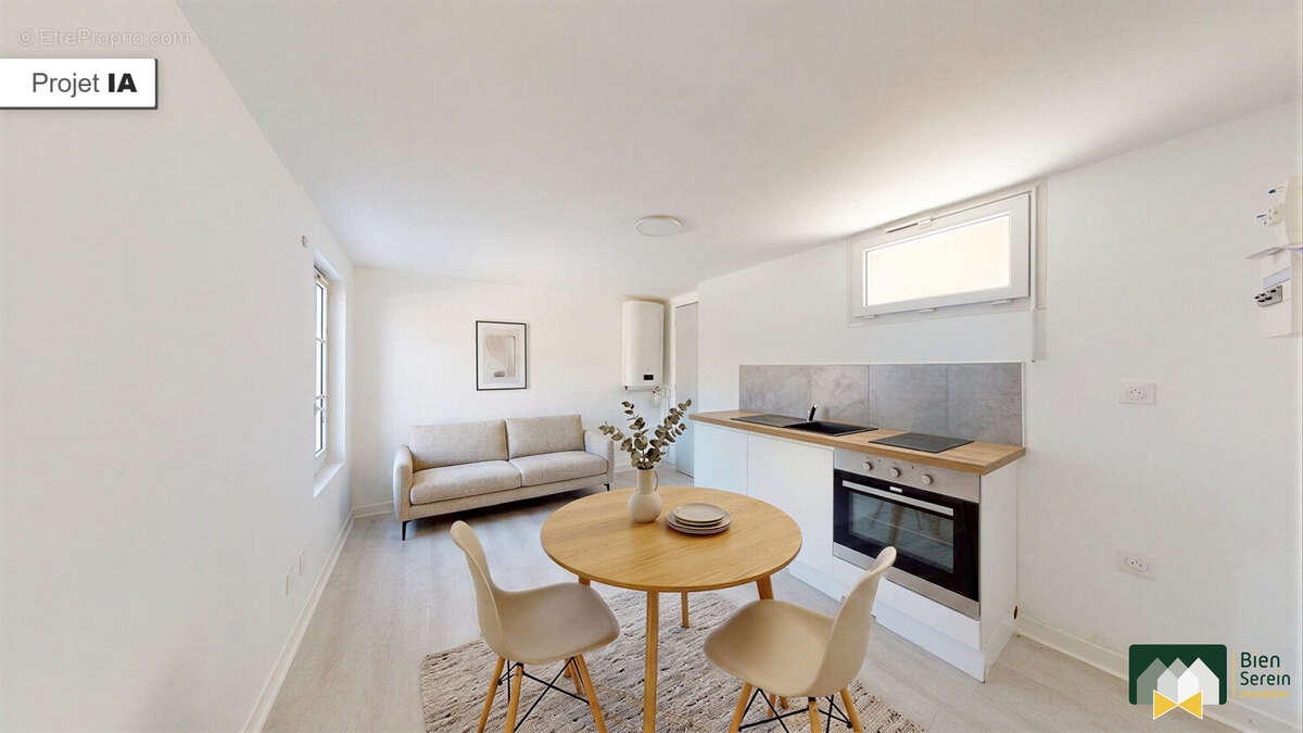 Appartement à DREUX