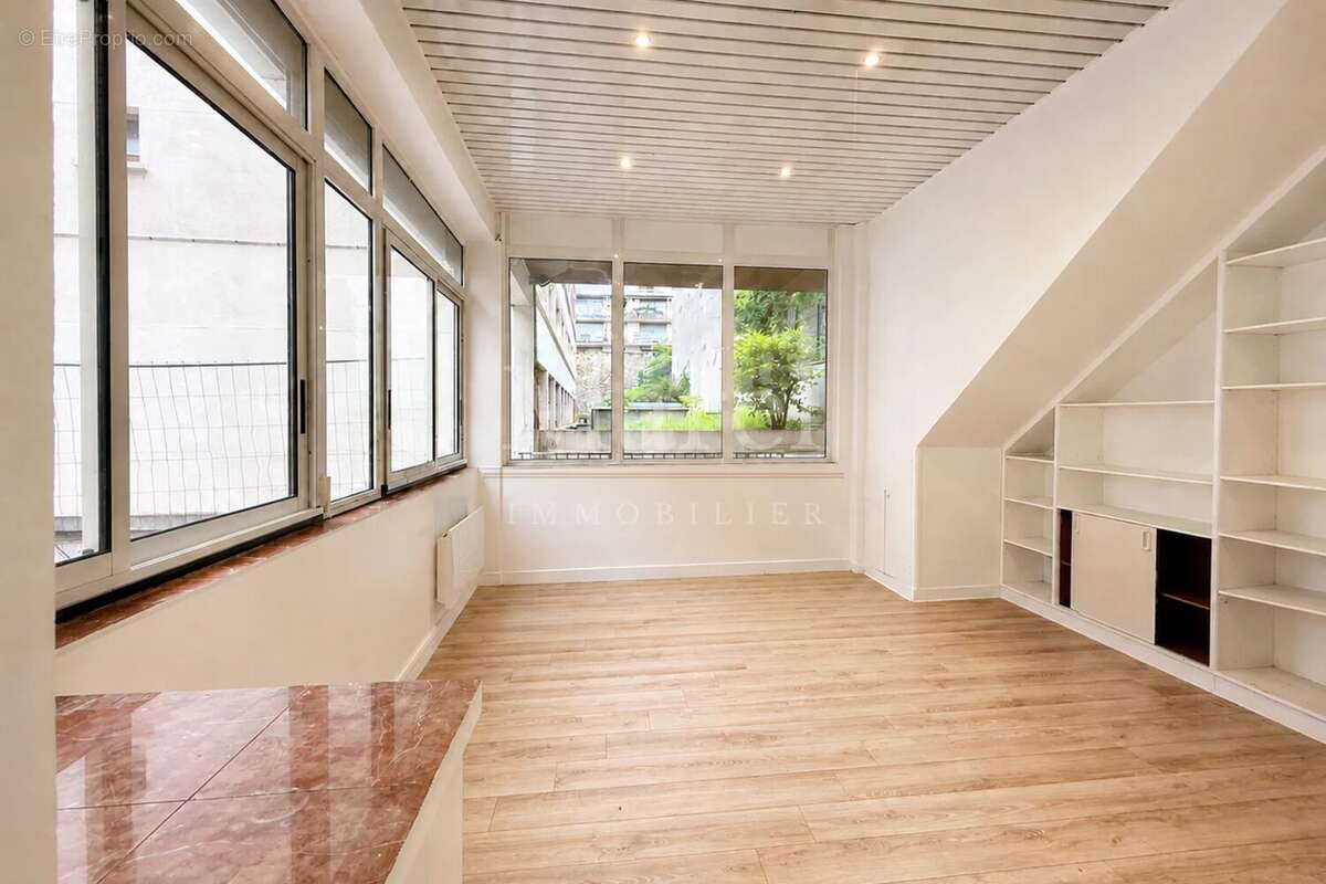 Quartier Vaillant Marcel-Sembat (Boulogne-Billancourt) - Bureaux à vendre. - photo 4