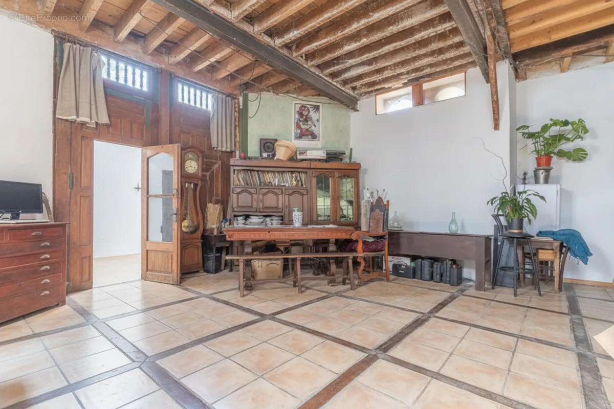 Maison historique de 127 m² - 2/3 chambres avec jardin - 95320 - photo 4