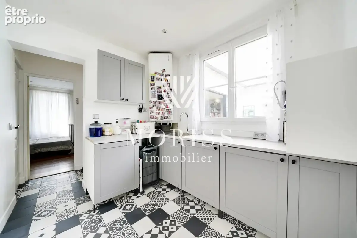 Nogent-sur-Marne Maison de 4 pièces + 30 m2 de terrasse - photo 16