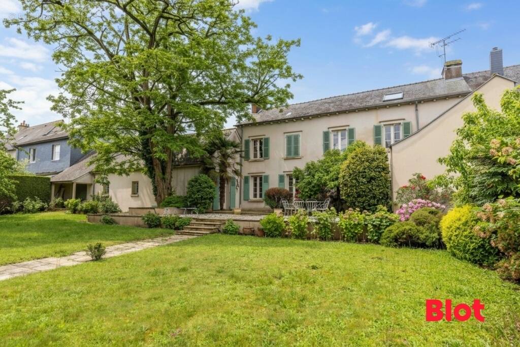 Maison à CHATEAUGIRON