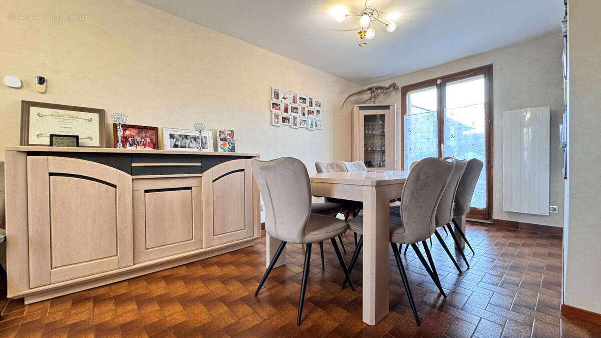 Maison à BLAINVILLE-SUR-L&#039;EAU