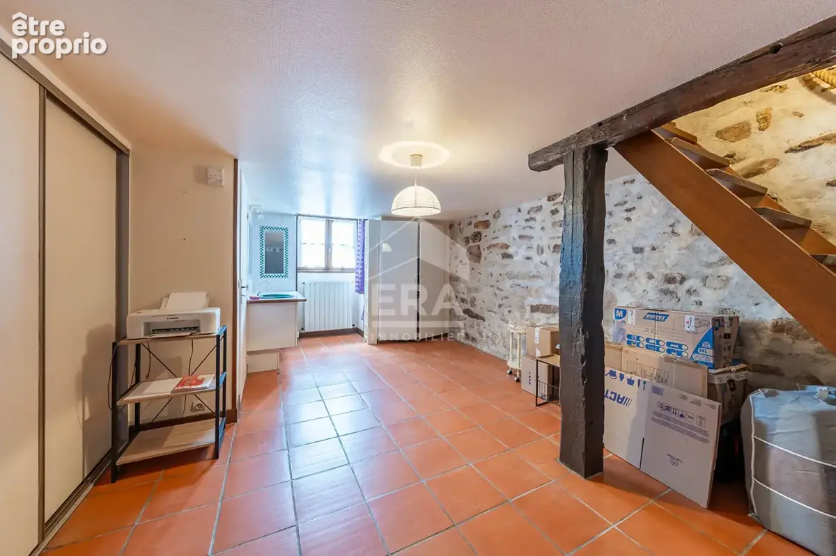 Maison 94m² à écharcon - photo 10