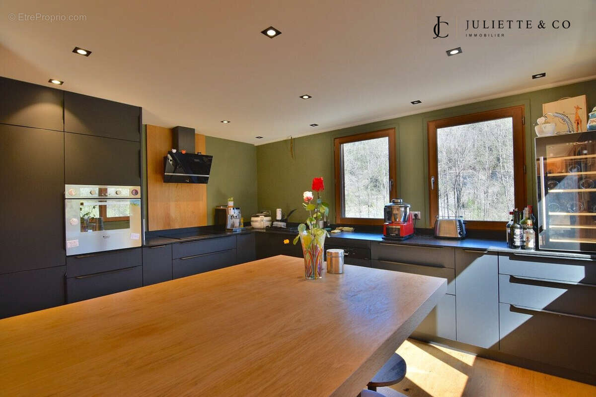 Appartement 146 m² à Les Houches  - photo 8