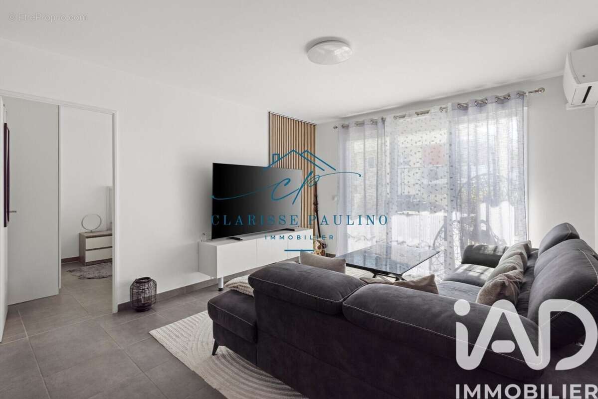 Photo 3 - Appartement à MARSEILLE-13E