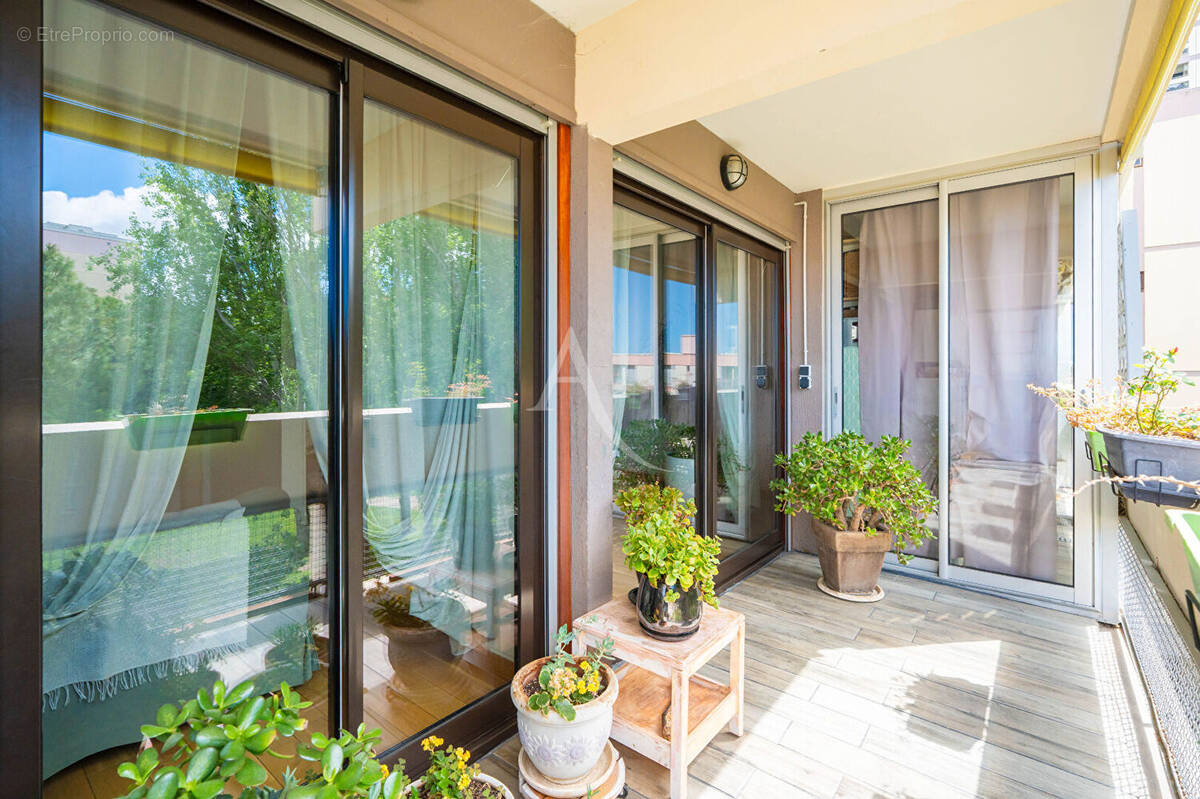 Appartement à MARSEILLE-12E