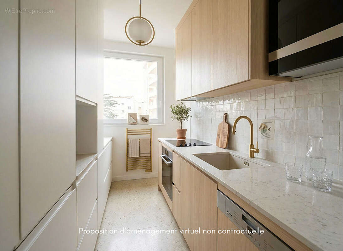 Appartement à LA BAULE-ESCOUBLAC