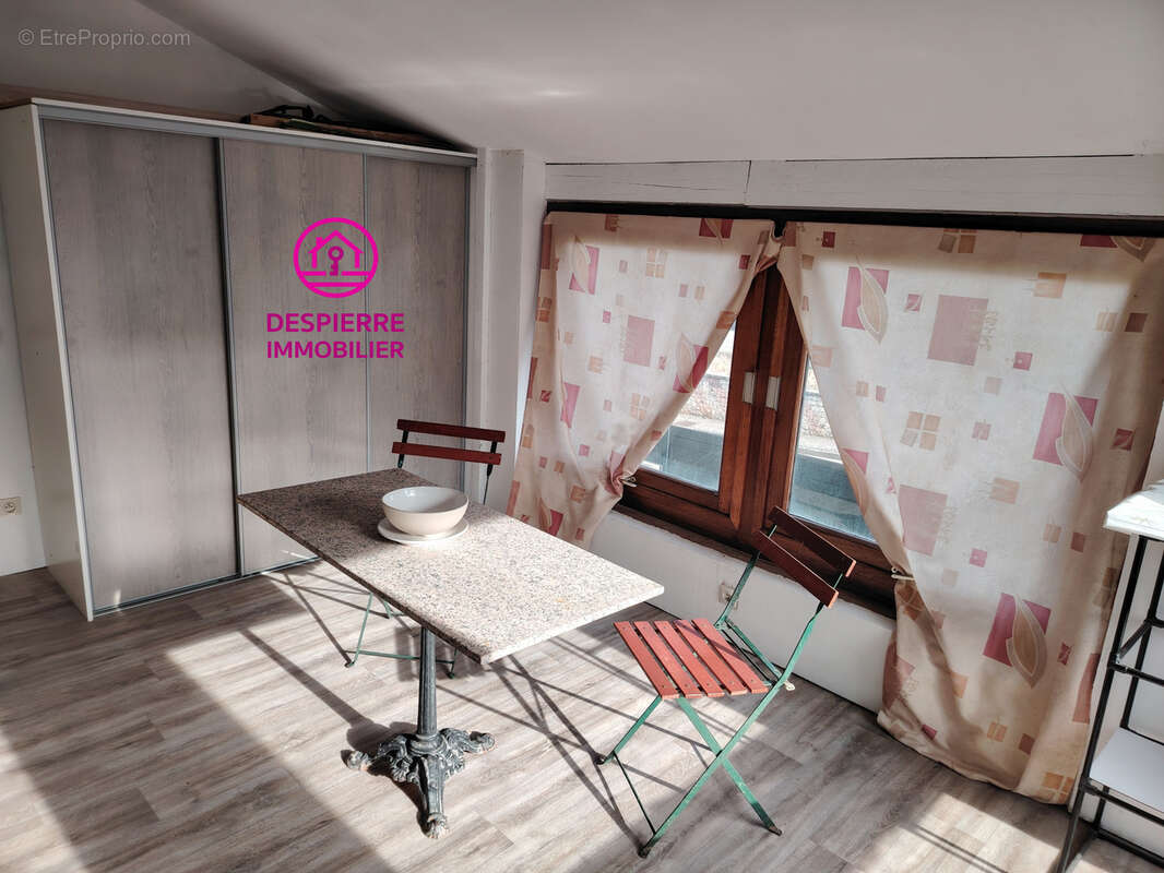 Maison à SAINT-MAURICE-L&#039;EXIL