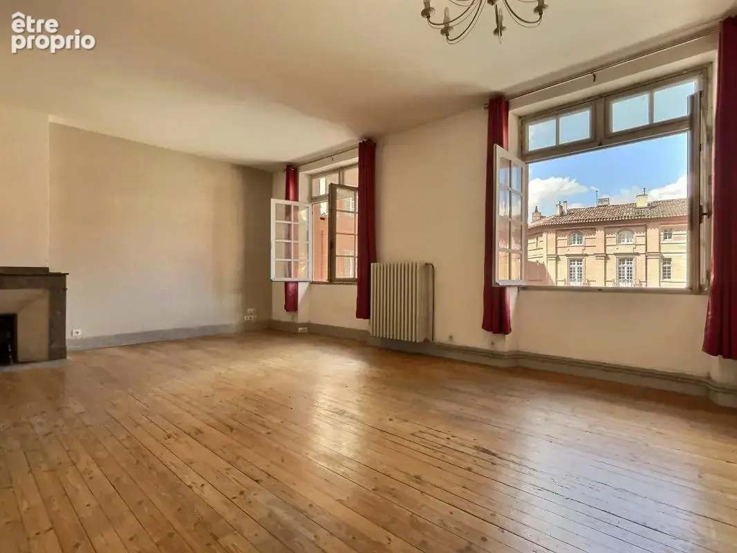 Appartement à MONTAUBAN