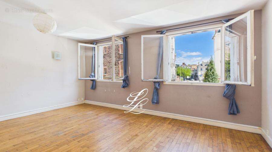Appartement 49 m² à Rennes  - photo 246