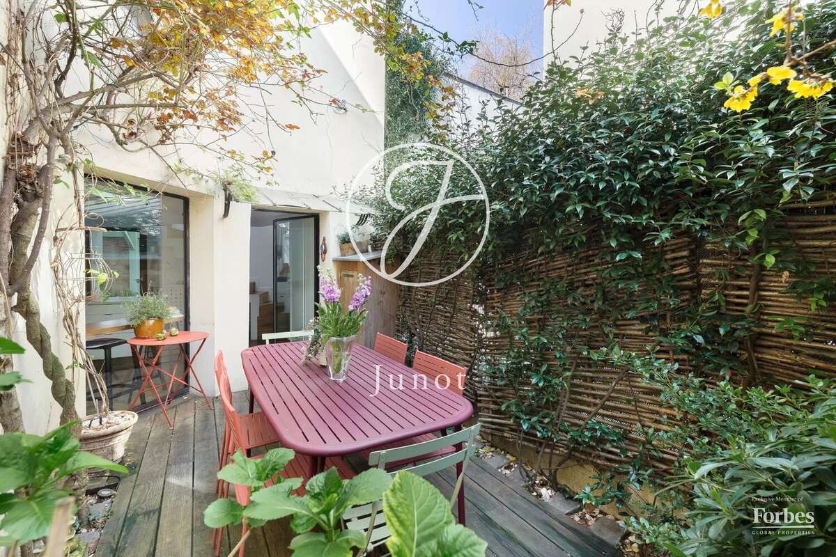 Appartement à PARIS-9E