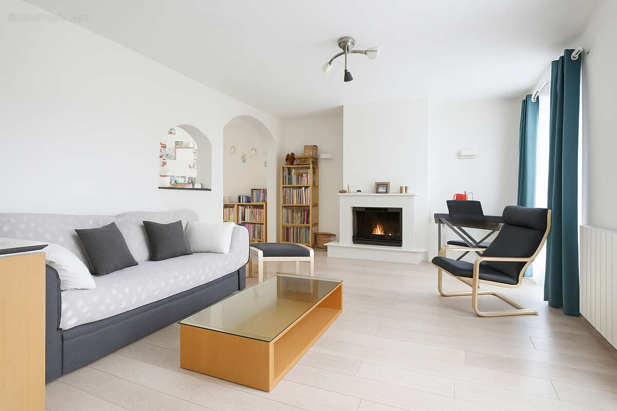 Maison à JOUARS-PONTCHARTRAIN