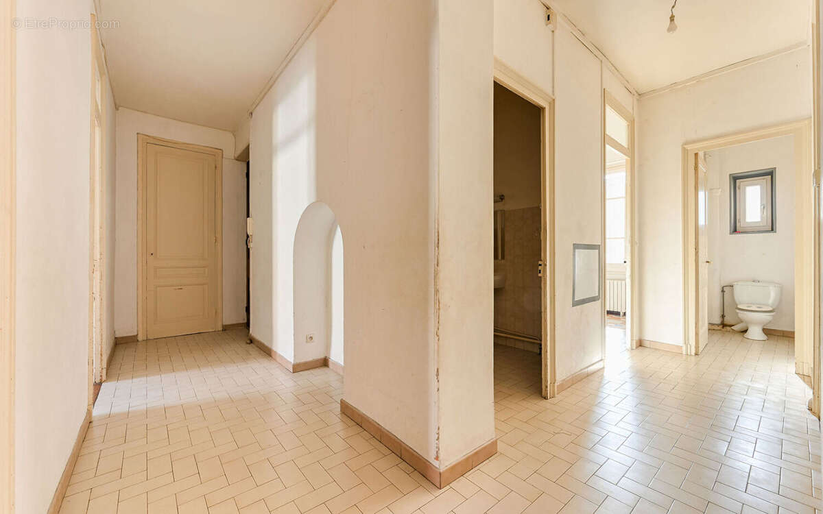 Appartement à LYON-3E