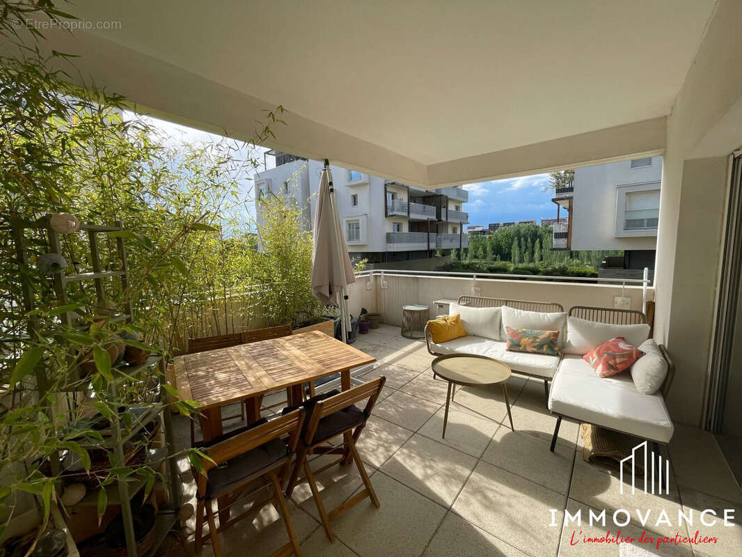 Appartement à MONTPELLIER