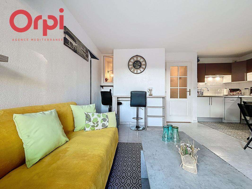 Appartement à FREJUS