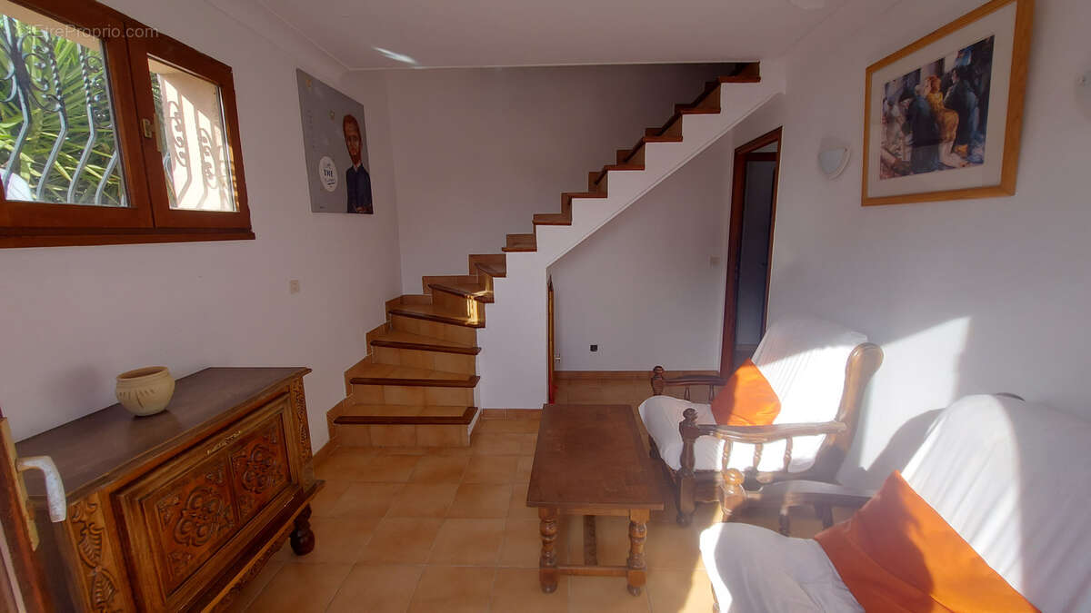 Maison à SAINTE-MARIE