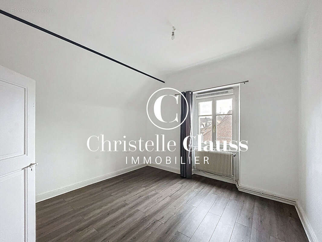 Appartement à THANN