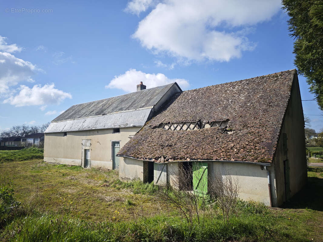 Ancienne maison à rénover - photo 2