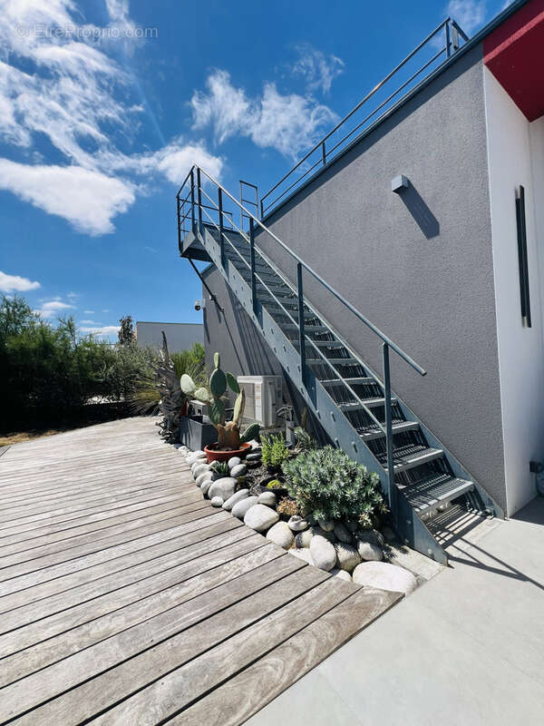 Maison à CHATELAILLON-PLAGE