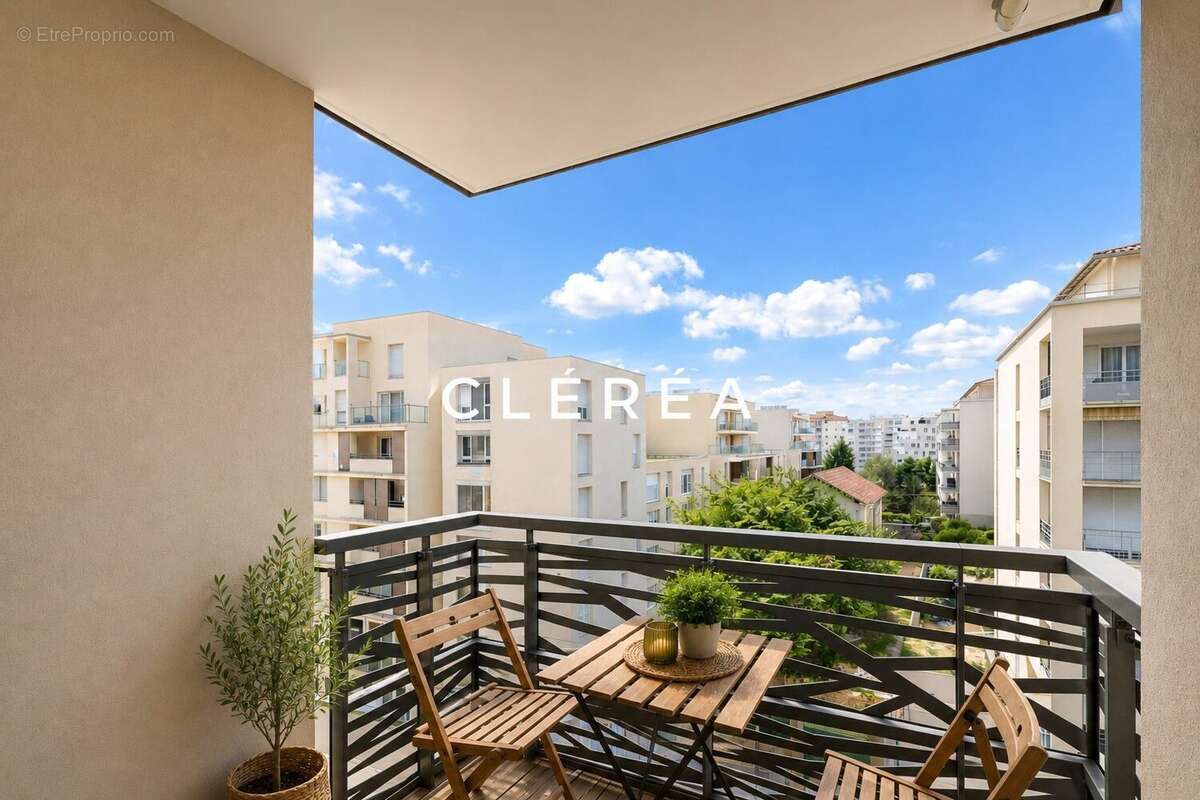 Appartement à VILLEURBANNE