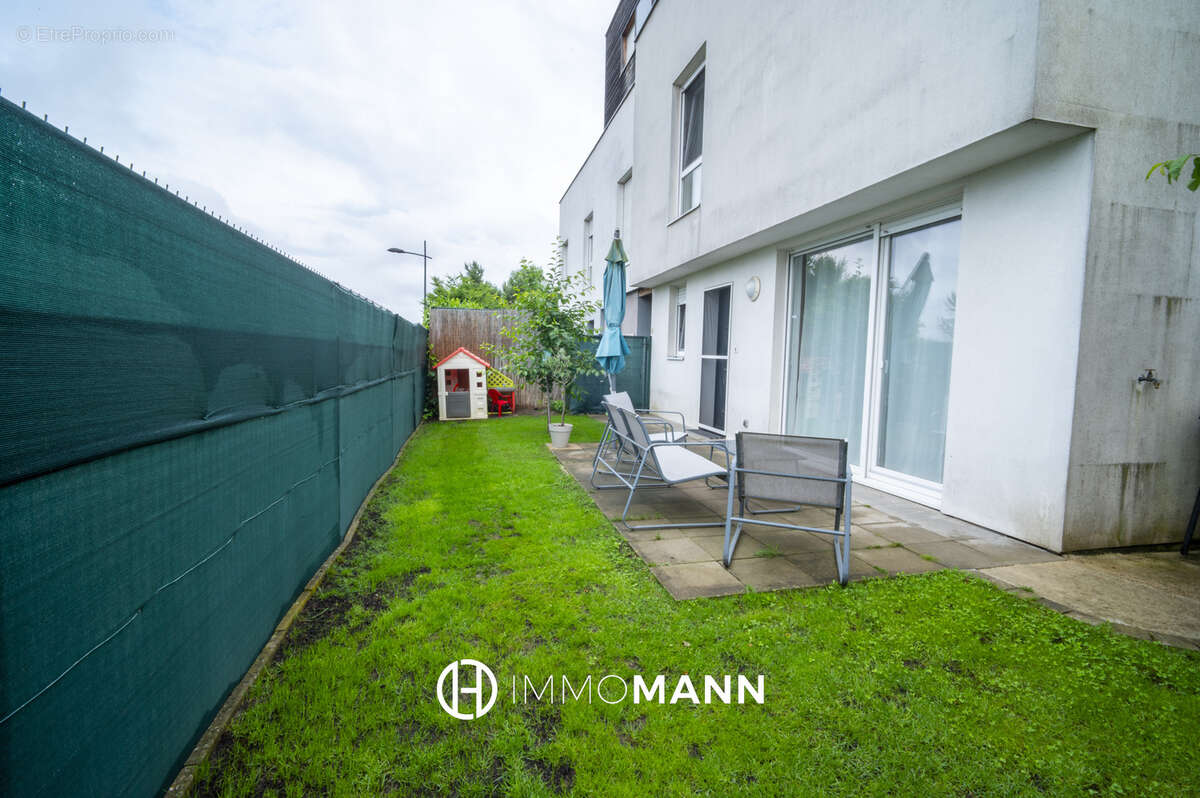 Appartement à STRASBOURG