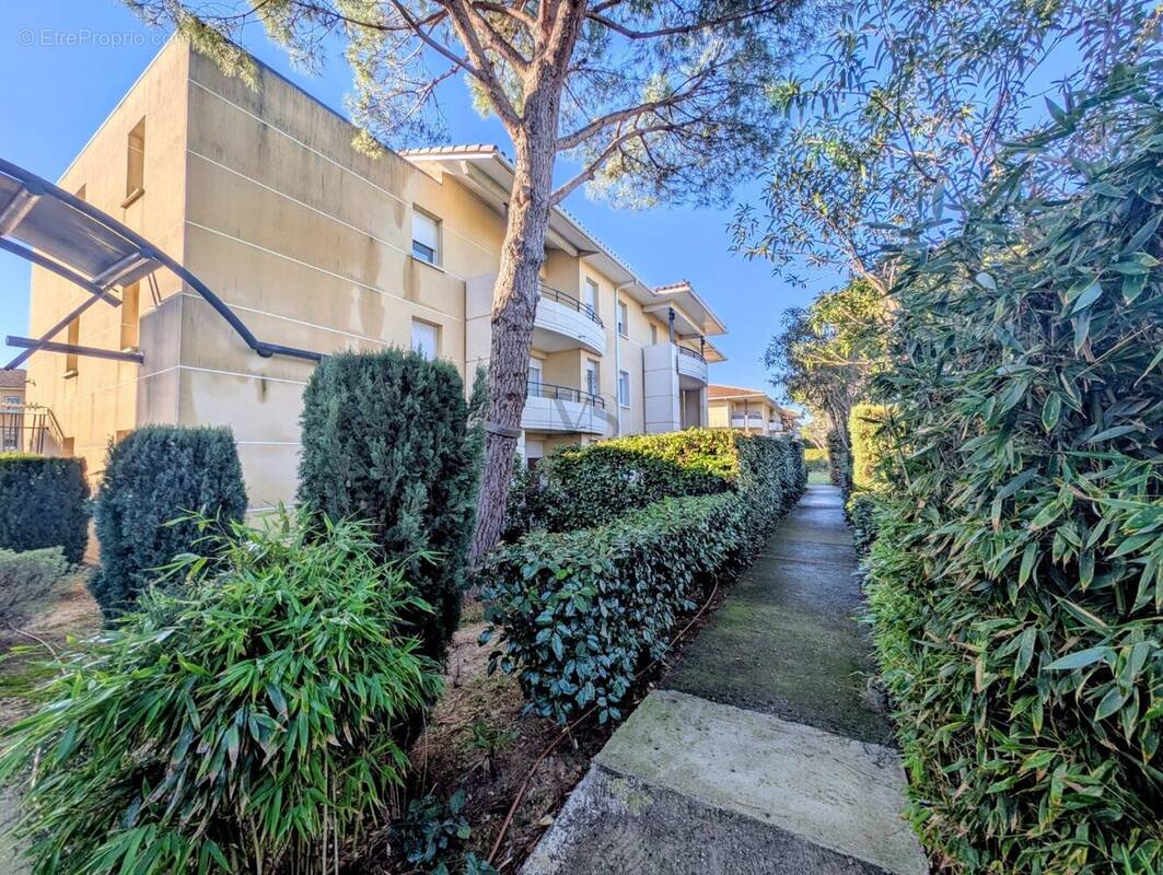 Appartement à BEZIERS