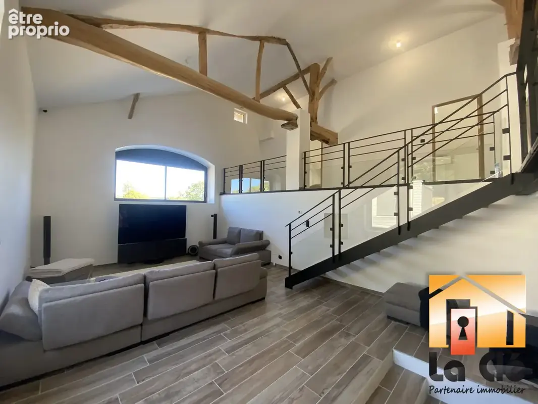 Maison 7 pièces 256 m² à vendre à Pont-Du-Casse (47480) - photo 2