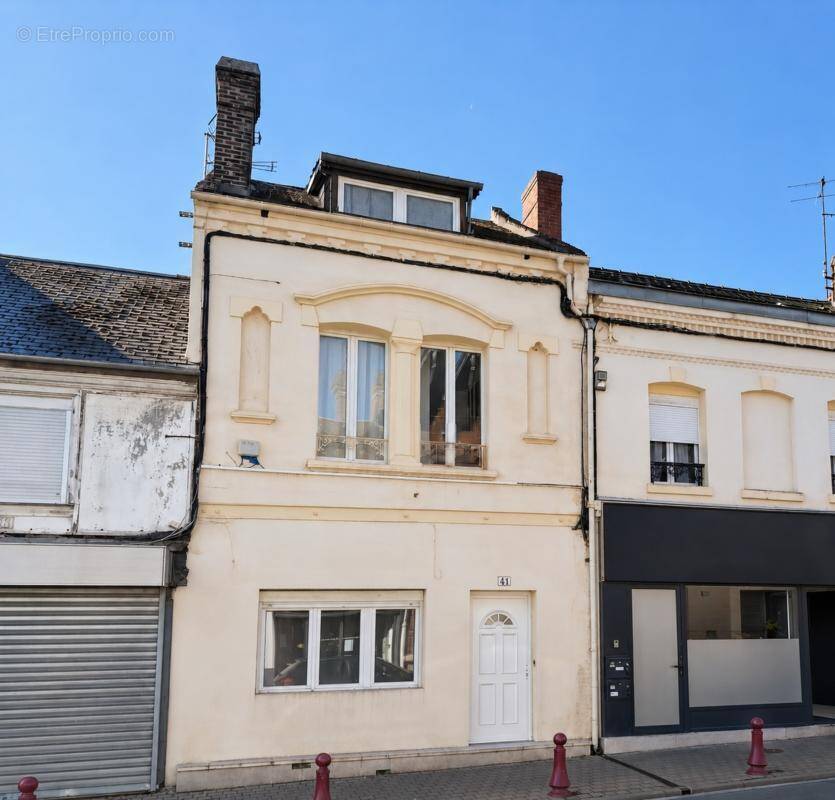 Appartement à SAINT-JUST-EN-CHAUSSEE