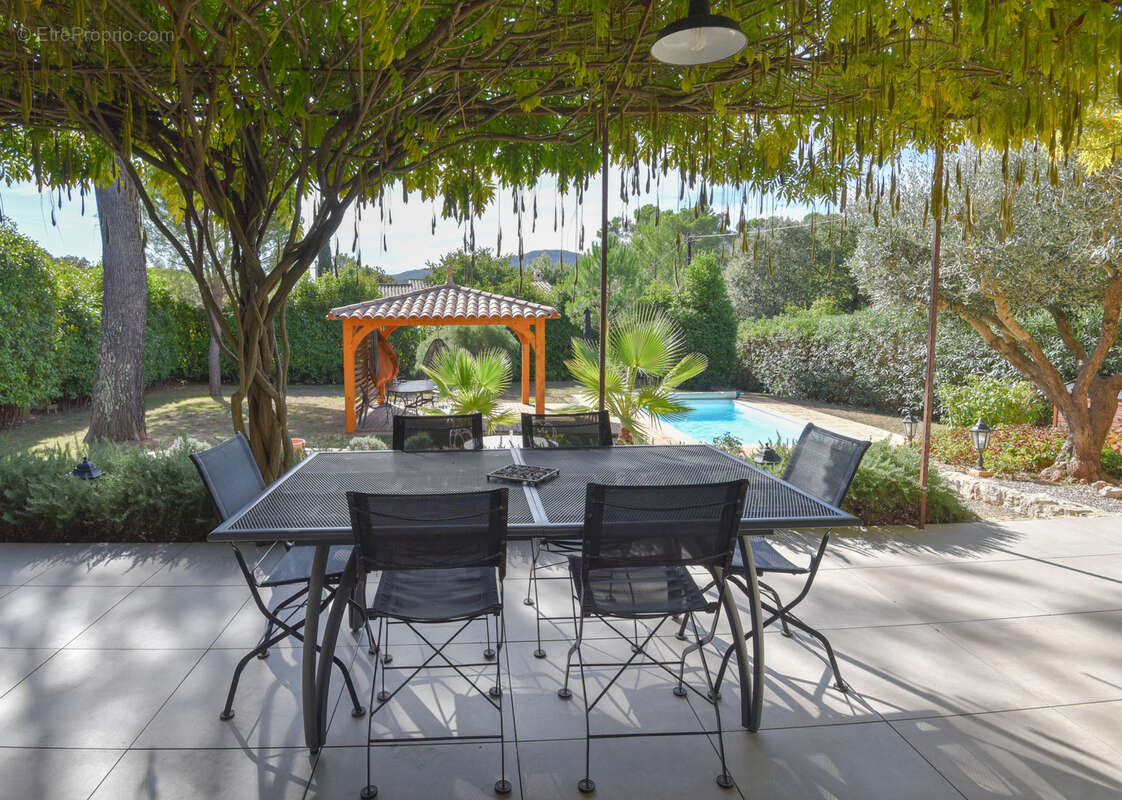 Maison à LE THORONET