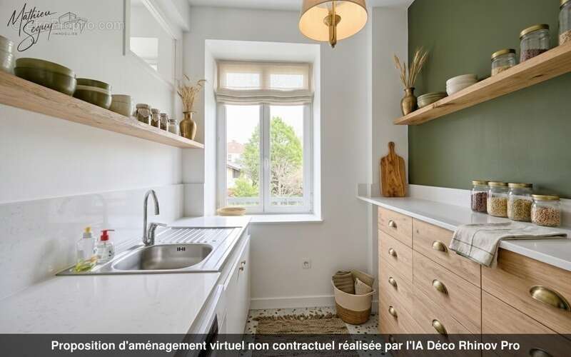 Appartement à THURINS