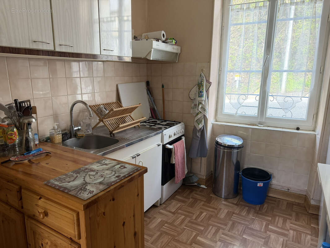 Maison à LA BOURBOULE