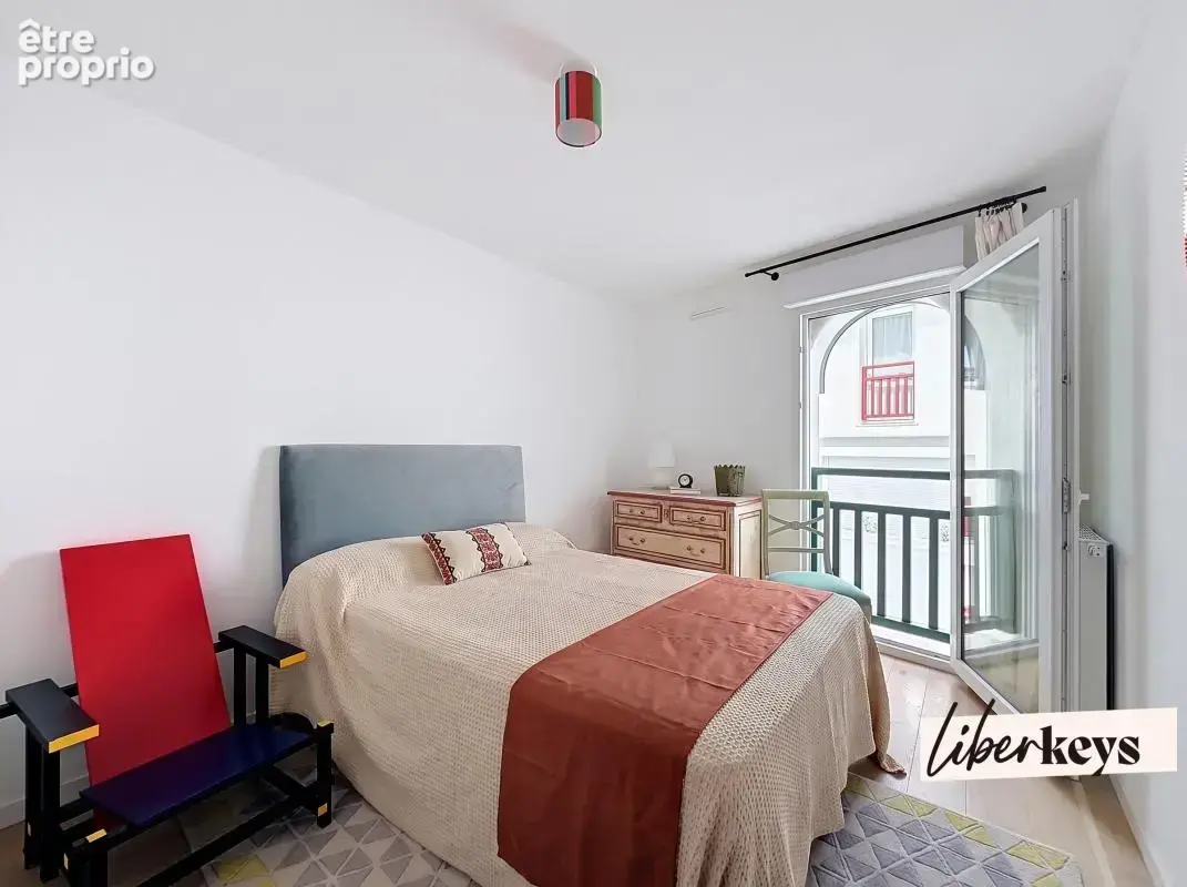 Ciboure – T2 de 2024, 49 m², balcon et parking en sous-sol - photo 8