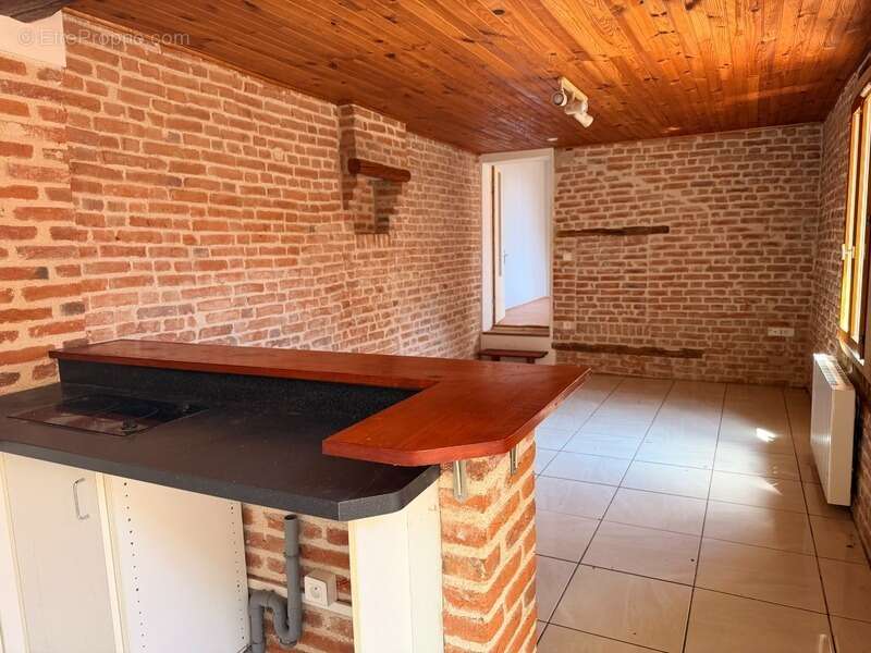 Maison à vendre 2 pièces PONTAILLER SUR SAONE (21) - photo 4